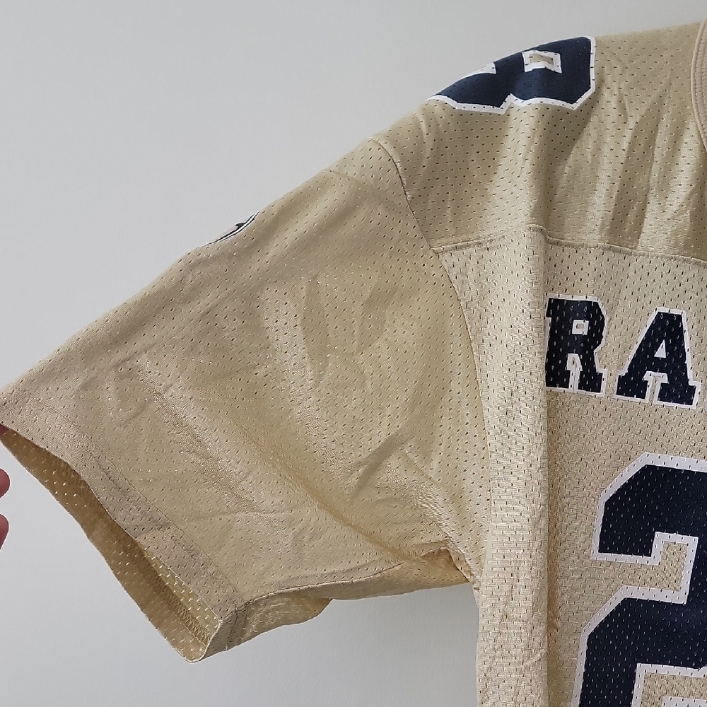 Rawlings Cream Raiders Kids Jersey - Picture 3 of 15